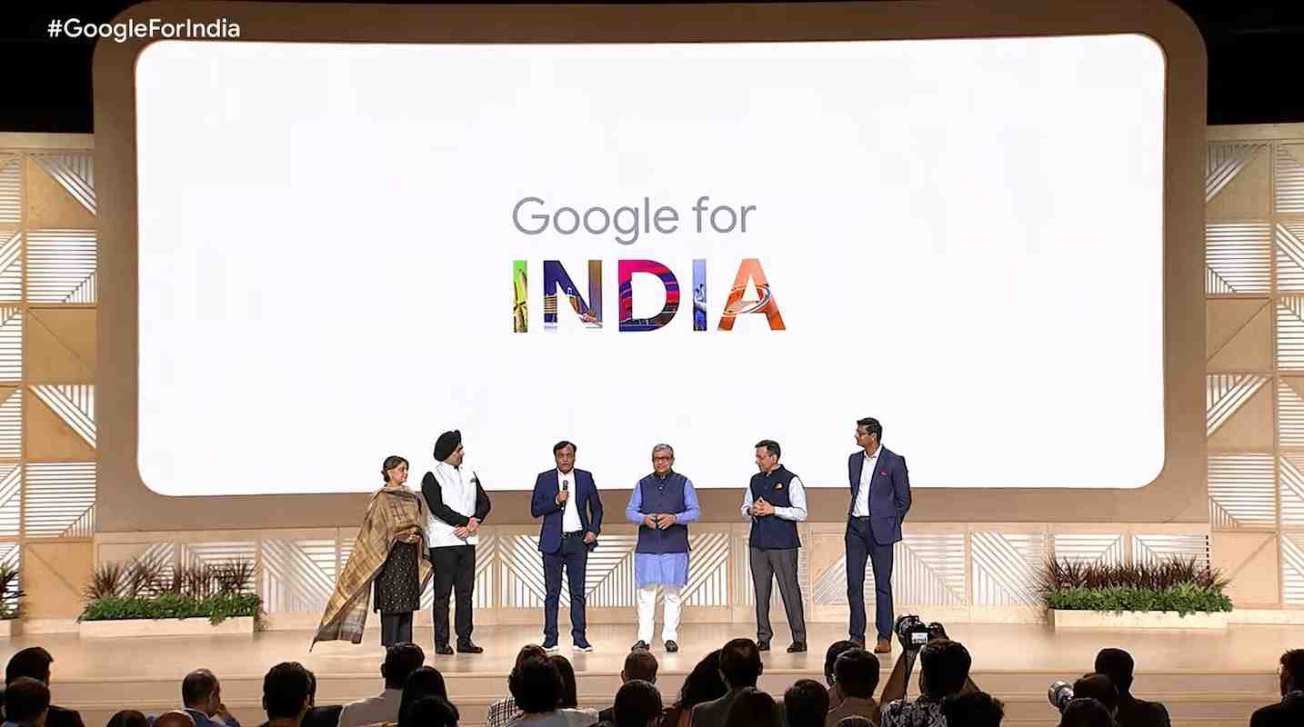 You are currently viewing Google: भारत में बनेंगे पिक्सेल फोन और क्रोमबुक