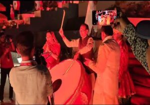 Read more about the article CM शिवराज ने ‘महाकाल लोक’ फेज-2 का किया लोकार्पण:उज्जैन में दिवाली जैसा नजारा, अन्न क्षेत्र भी भक्तों को समर्पित; देखें तस्वीरें