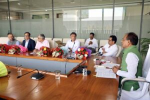 Read more about the article मुख्यमंत्री श्री चौहान ने 1440 मेगावॉट की पम्पड हाइड्रो स्टोरेज ऊर्जा भंडारण परियोजना का किया शिलान्यास