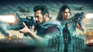 Tiger 3 Movie