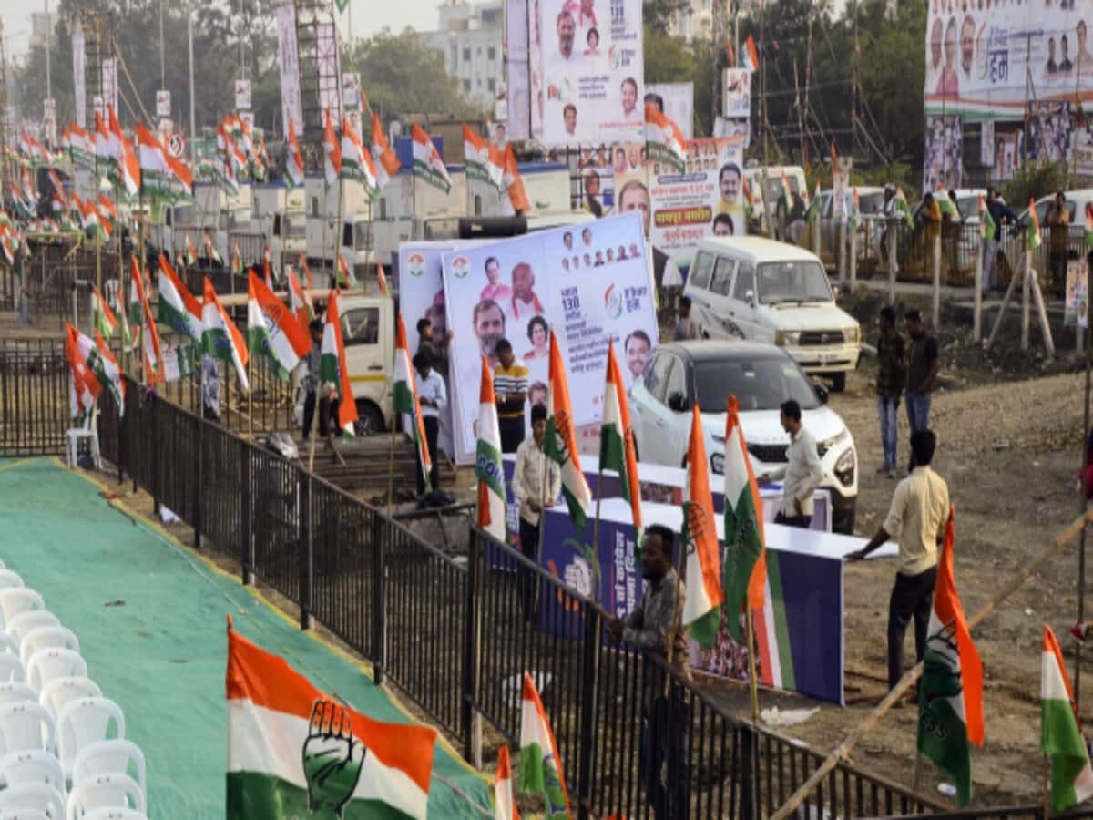 You are currently viewing नागपुर में आज कांग्रेस की महारैली