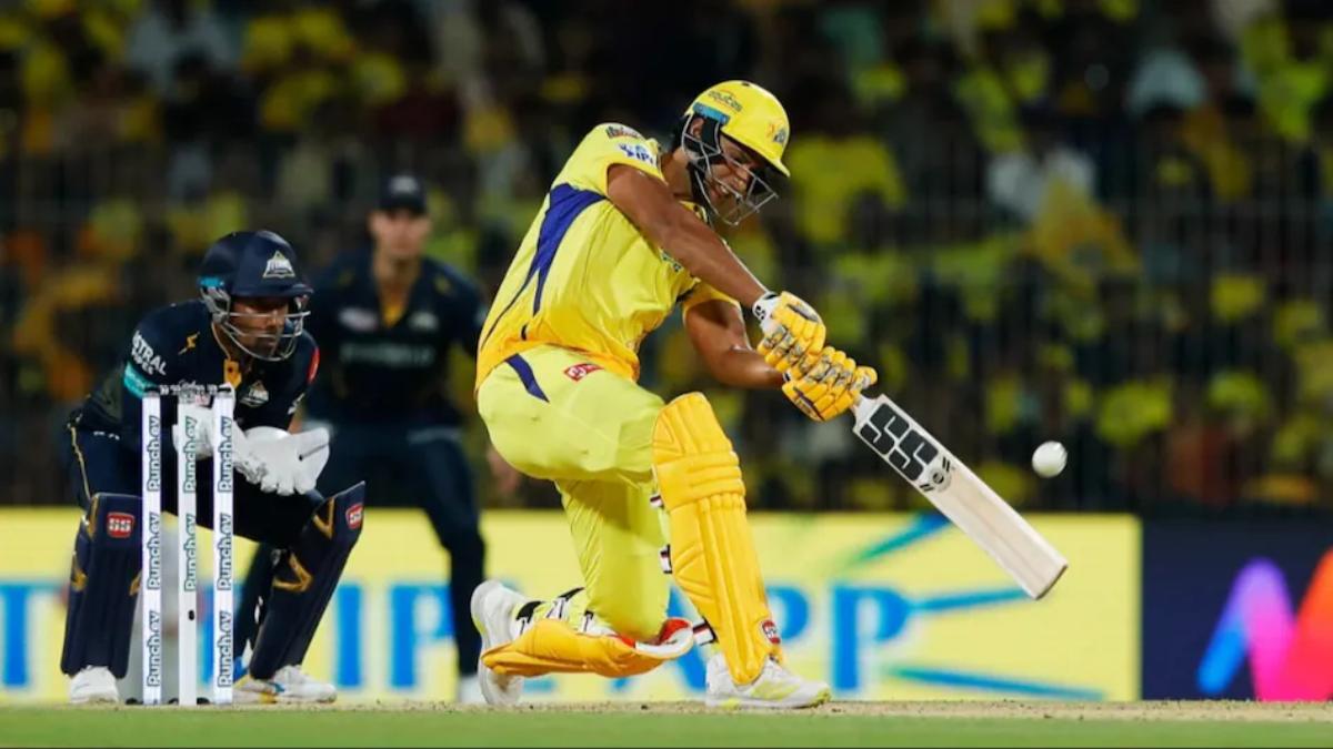 Read more about the article IPL 2024 : चेन्नई की लगातार दूसरी जीत, गुजरात को 63 रन से हराया