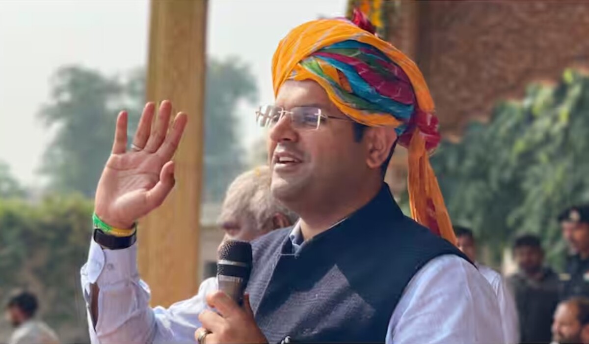 Read more about the article BJP के साथ गठबंधन तोड़ने के बाद JJP का बड़ा ऐलान, इतनी सीटों पर चुनाव लड़ेगी