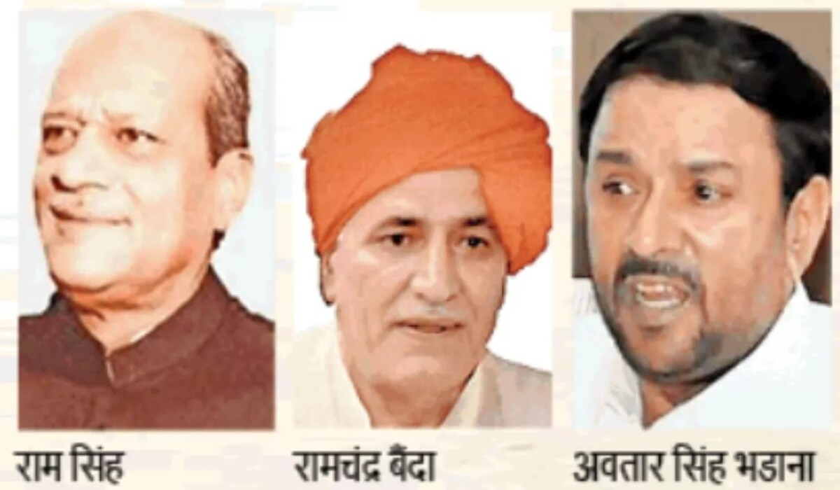 You are currently viewing Lok Sabha Elections 2024: अगर उन्होंने कर्नल राम सिंह के खिलाफ विरोध नहीं किया होता, तो बैंडा कभी संसदीय सदस्य नहीं बन पाता