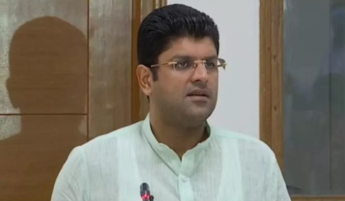 You are currently viewing Haryana Politics: Dushyant Chautala ने BJP को नया Congress बताया, कहा- ‘मेरा सपना था कि…’