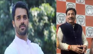 स्वतंत्र विधायक Ranjit Chautala विधायक पद से इस्तीफा देते हैं, लोकसभा चुनाव लड़ेंगे; Bhajanlal का परिवार असंतुष्टता जाहिर की