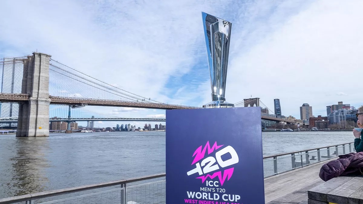 Read more about the article T20 World Cup : भारतीय टीम के दो मैचों के अतिरिक्‍त टिकटों की ब्रिकी इस दिन होगी