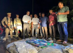 Read more about the article असम में पुलिस को बड़ी सफलता, 210 करोड़ की हेरोइन जब्त; एक आरोपी गिरफ्तार