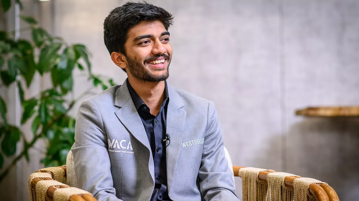 Read more about the article विश्‍व खिताब जीतने वाले बने सबसे युवा चैलेंजर डी गुकेश ने रचा इतिहास