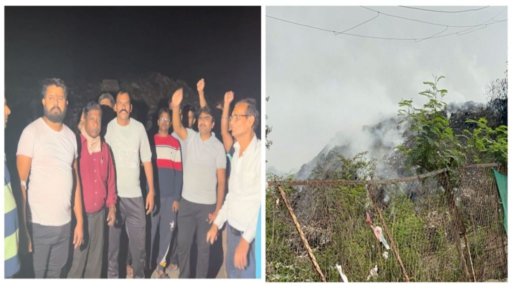 Read more about the article उज्जैन के रहवासी करेंगे लोकसभा चुनाव का बहिष्कार