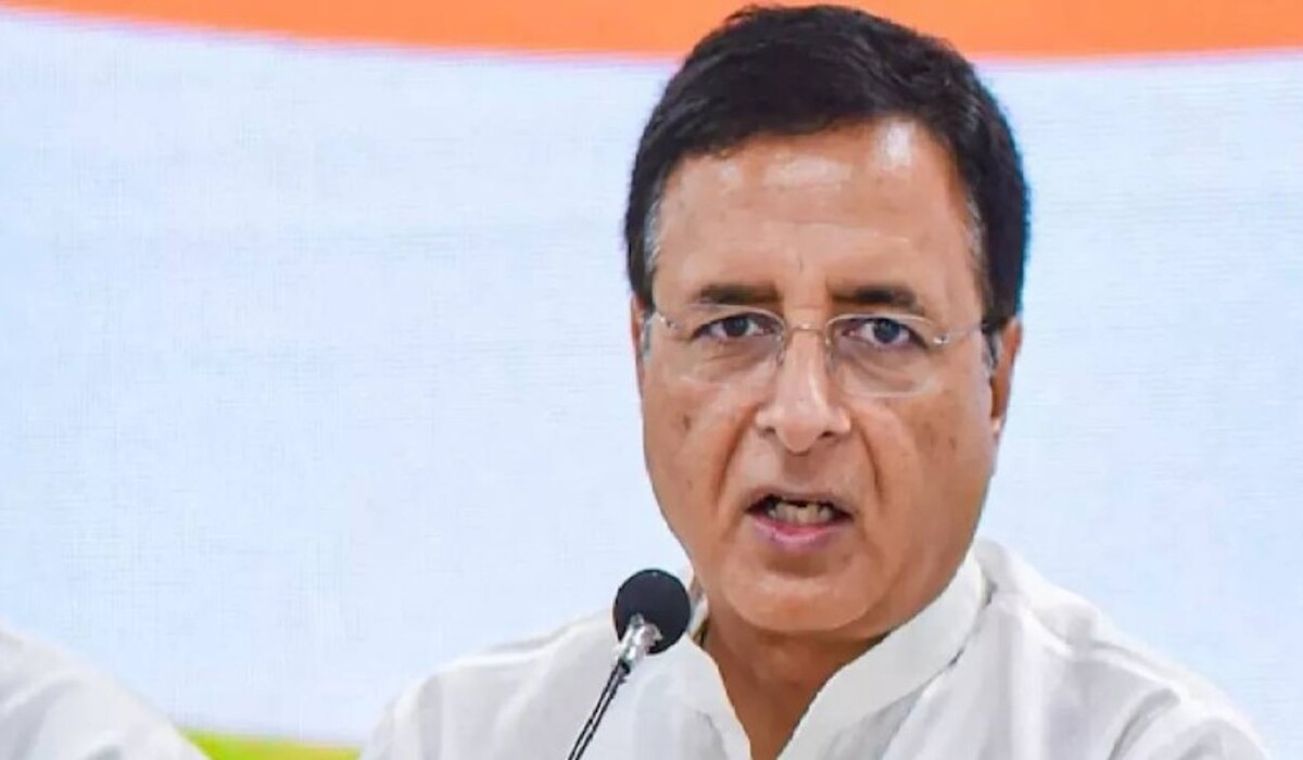 Read more about the article Haryana : विवादास्पद भाषण पर विवाद में घिरे Surjewala पर MLA लीला राम ने कहा – उनके हार के कारण वह बेतुकी बयानV