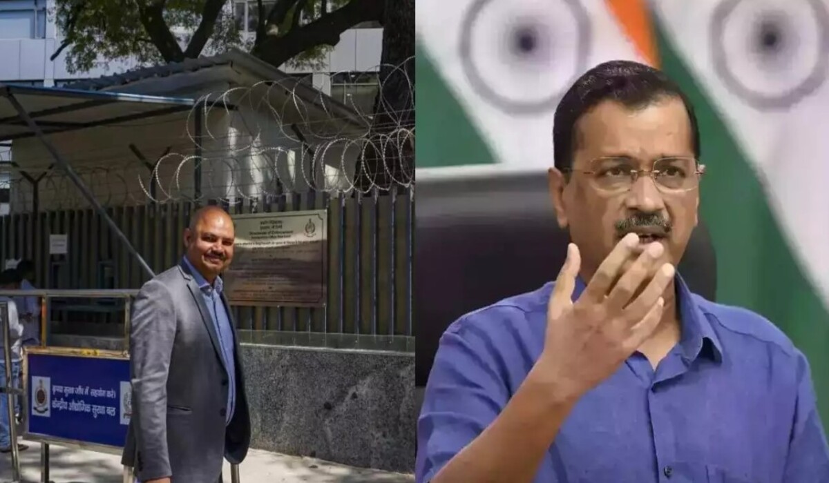 You are currently viewing Arvind Kejriwal: LG ने विभाव कुमार को हटाया, ED ने उन्हें शराब घोटाले के मामले में पूछताछ की