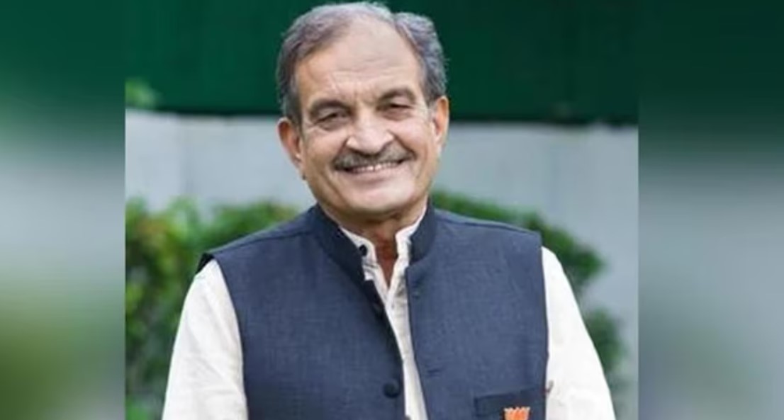 You are currently viewing BJP को बड़ा झटका, पूर्व केंद्रीय मंत्री हुए कांग्रेस में शामिल