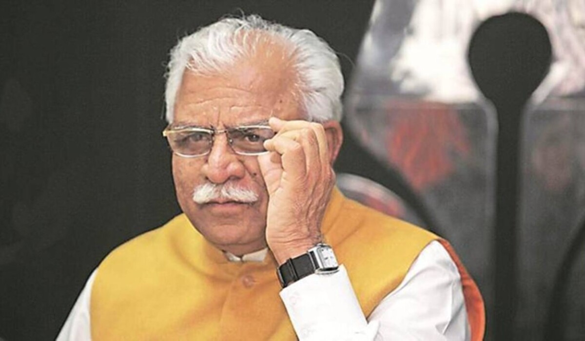 Read more about the article Lok Sabha Elections 2024: Manohar Lal Khattar का निशाना I.N.D.I.A गठबंधन की रैली पर, ‘जो भी बचा है उनके साथ…’