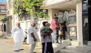 Rewari: मां, बेटा और बेटी ने Rewari में जहर खा लिया; ससुराल गई थी बाजार, घर पहुंचते ही बेहोशी, पति ने 3 महीने पहले की थी खुदकुशी