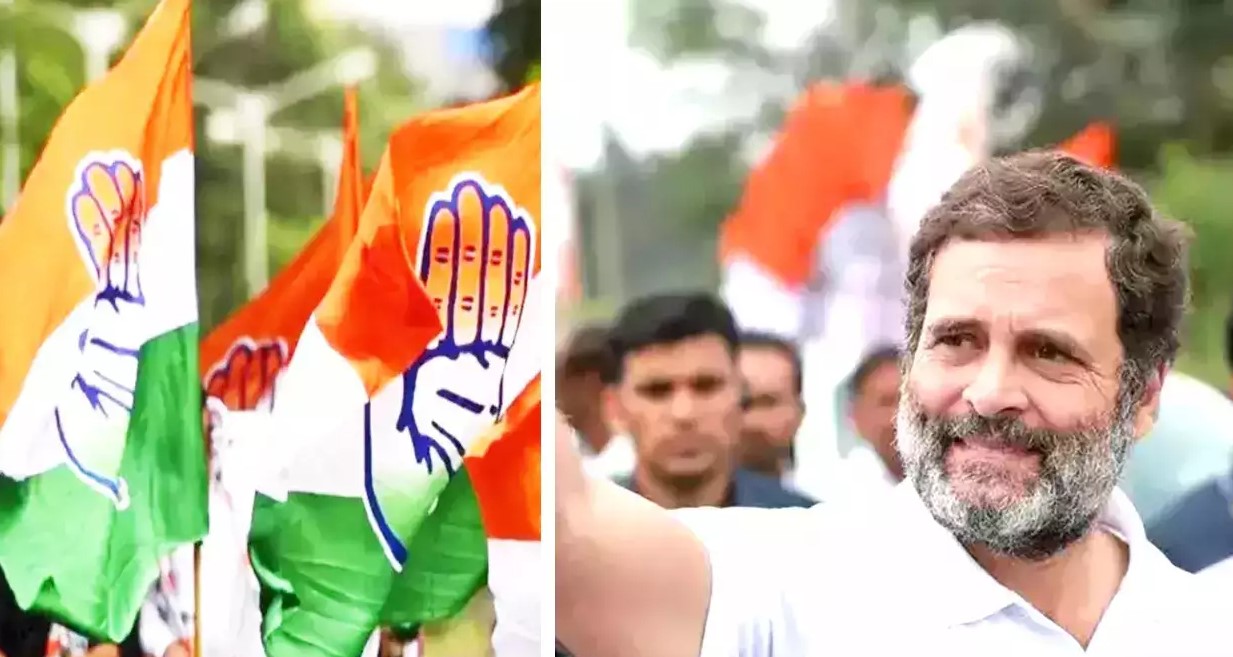 You are currently viewing पहली बार कांग्रेस को वोट नहीं दे पाएगा गांधी परिवार, पार्टी को वोट नहीं करने पर क्या बोली सुप्रिया श्रीनेत?