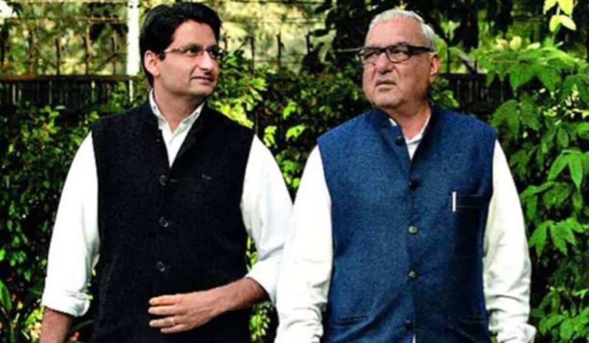 Read more about the article Haryana News: रोहतक सीट से Deependra नहीं लड़ेंगे, Bhupendra Hooda का नाम चर्चा में! सूची में अचानक आएंगे अजीबो-गरीब नाम