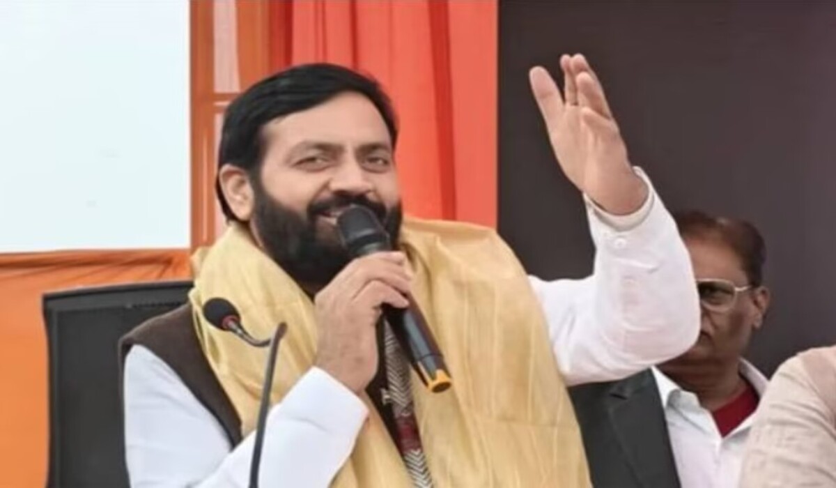 You are currently viewing Haryana Lok Sabha Elections 2024: ‘हार के डर से Bhupendra Singh Hooda चुनाव नहीं लड़ रहे’, CM Nayab Saini का निशाना