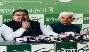 Lok Sabha Elections 2024: सर्वहित पार्टी का समर्थन प्राप्त INLD, उम्मीदवार Abhay Chautala को कुरुक्षेत्र में लाभ होगा