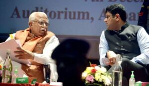 Haryana News: अब Manohar War, मुख्यमंत्री Saini और Abhay Chautala ने पहले ही JJP नेता Dushyant के खिलाफ भ्रष्टाचार मामले में बयान