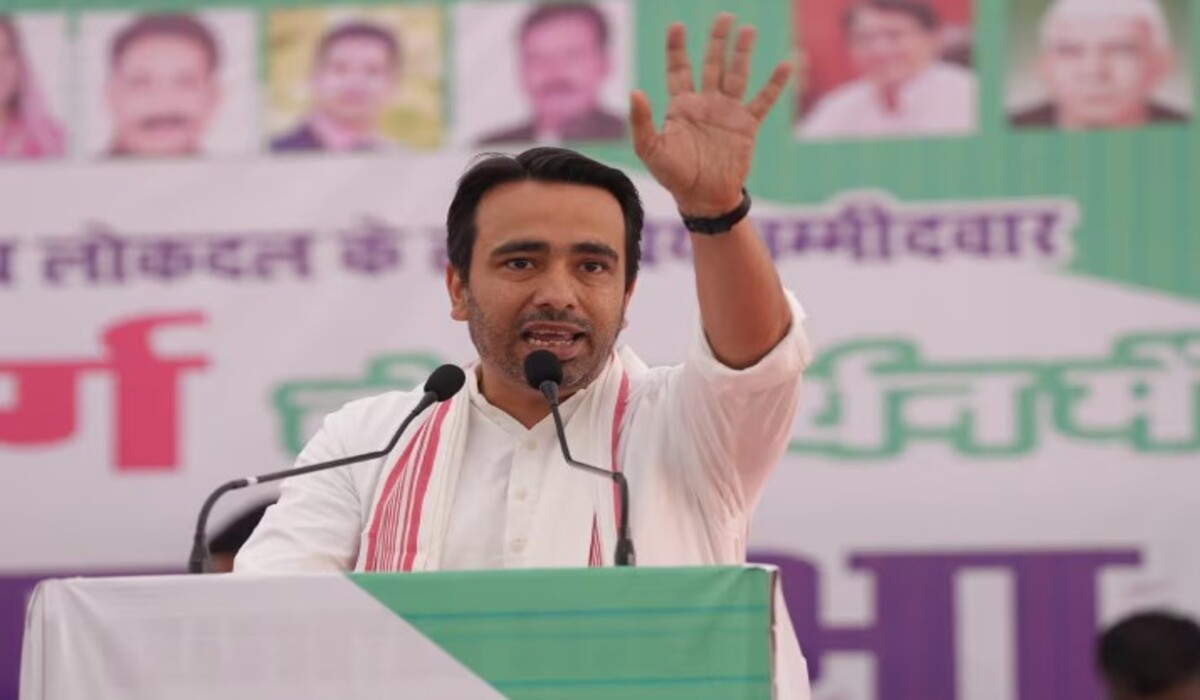 You are currently viewing UP Jat Voter: 2% जाट अब भी UP में प्रसिद्ध हैं, क्या आपको BJP के Jayant Chaudhary के साथ मिलने के पीछे की योजना पता है?