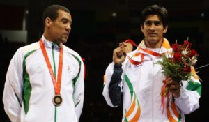 Haryana: Olympian boxer Vijender Singh ने BJP में शामिल होने का खेला बड़ा रोल, राहुल गांधी के 'भारत जोड़ो यात्रा' में खेला योगदान