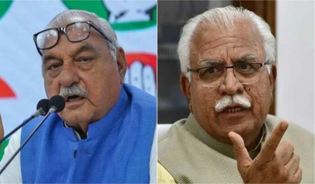 You are currently viewing Haryana Lok Sabha Elections : (2019) Modi का प्रभाव हरियाणा में कामयाब रहा, BJP ने 10 सीटों पर जीतकर Congress को हराया