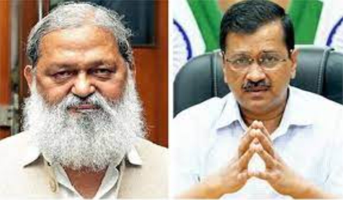 You are currently viewing Anil Vij: ‘उन्होंने दूसरे कैद मंत्रियों से इस्तीफ़े लिए, क्या सबके लिए अलग-अलग नियम हैं; Vij ने Kejriwal पर तंज कसा