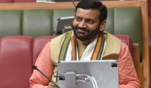 Haryana: मुख्यमंत्री Nayab Saini ने कहा कि किसानों ने सरकार के अंकुर प्रबंधन योजना का फायदा उठाया, Punjab को सबक सीखना