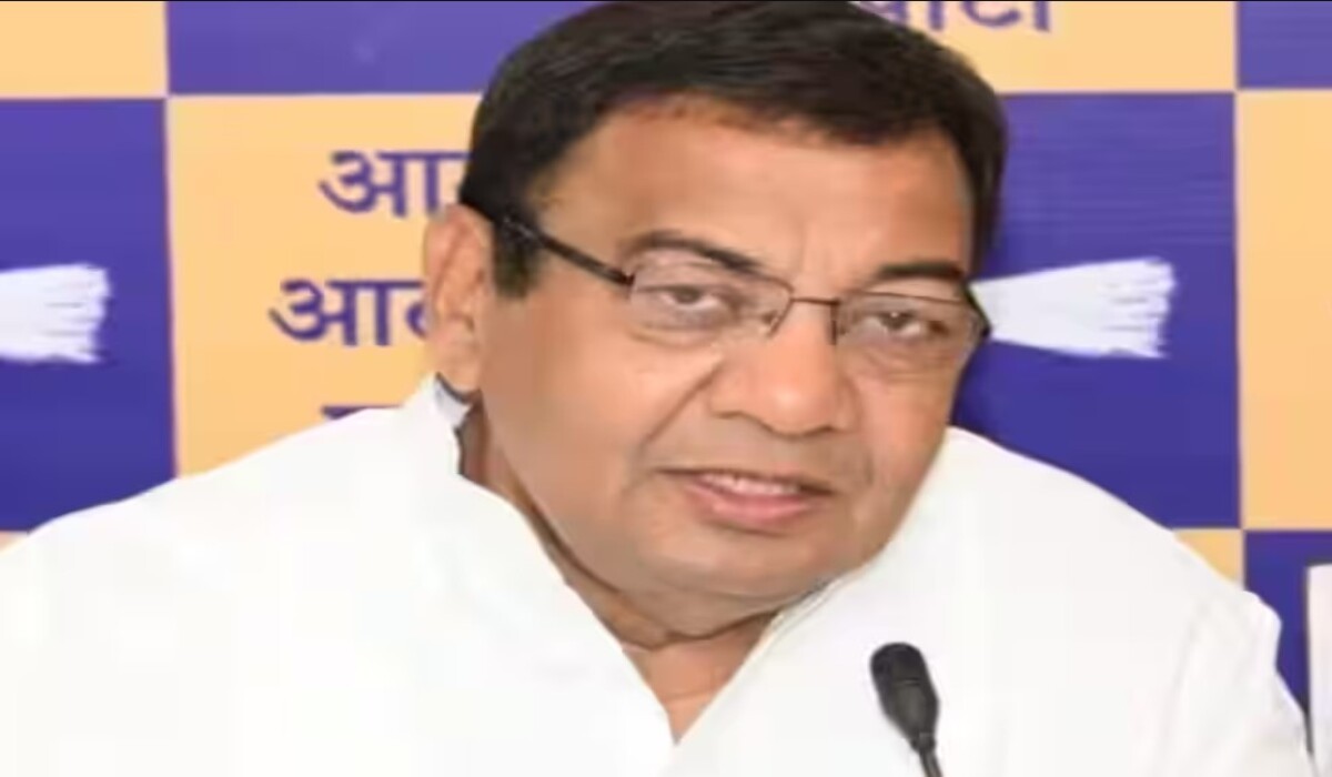 Read more about the article Sushil Gupta ने Naveen Jindal को लक्षित किया, और INLD पर भी निशाना साधा, कहा – INLD को वोट देना BJP का समर्थन