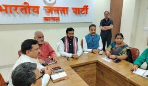 Karnal: मुख्यमंत्री Nayab Saini ने Kejriwal को लक्षित किया, कहा- तुरंत उनके शब्दों के अनुसार त्याग दें