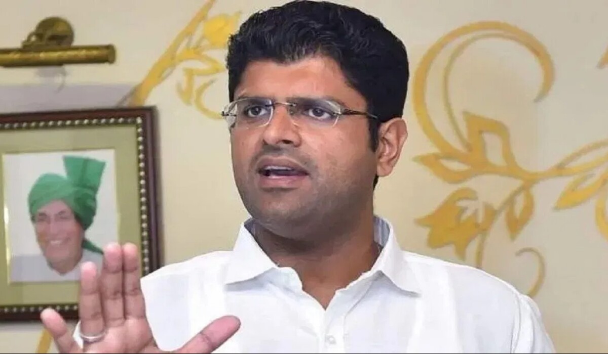 Read more about the article Haryana: JJP नेता Dushyant Chautala ने राज्य प्रेसिडेंट निशान सिंह के इस्तीफे पर कहा, ‘तीन महीने पहले मैंने…’