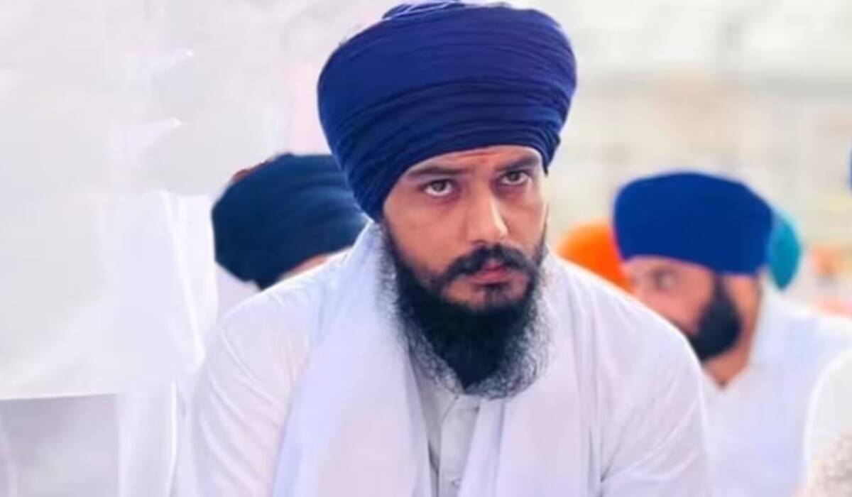 You are currently viewing Khadur Sahib Lok Sabha seat: खालिस्तानी समर्थक Amritpal Singh खड़ूर साहिब सीट से लोकसभा चुनाव लड़ेंगे, मां Balwinder Kaur ने पुष्टि की
