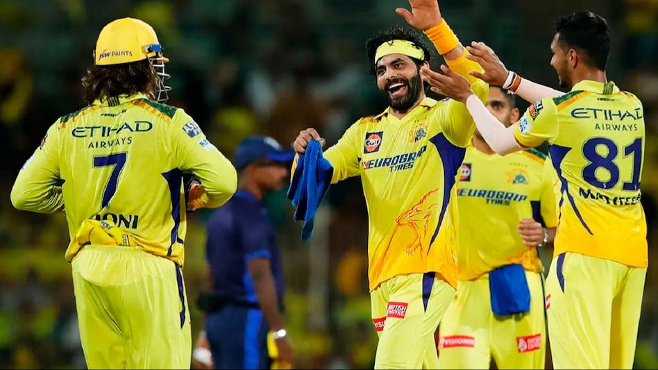 Read more about the article चेन्नई ने हैदराबाद को दी करारी शिकस्त, एकतरफा मुकाबले में 78 रन से हराया