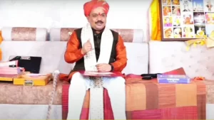 Read more about the article पर्ची निकालने और भविष्यवाणी करने वाले वालों को 10 लाख का इनाम : पंडोखर महाराज