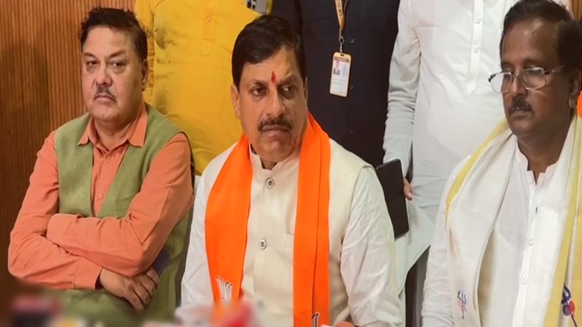 Read more about the article सभी 29 सीटों पर होगी जीत, फिर एक बार मोदी की सरकार बनने जा रही : मुख्यमंत्री डॉ मोहन यादव 