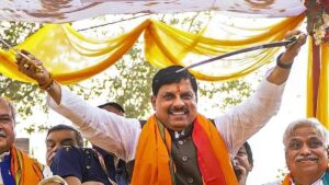 Read more about the article यह चुनाव वास्तव में दो मां के सपूत के बीच का है, एक भारत मां के और दूसरा विदेशी : सीएम डॉ मोहन यादव