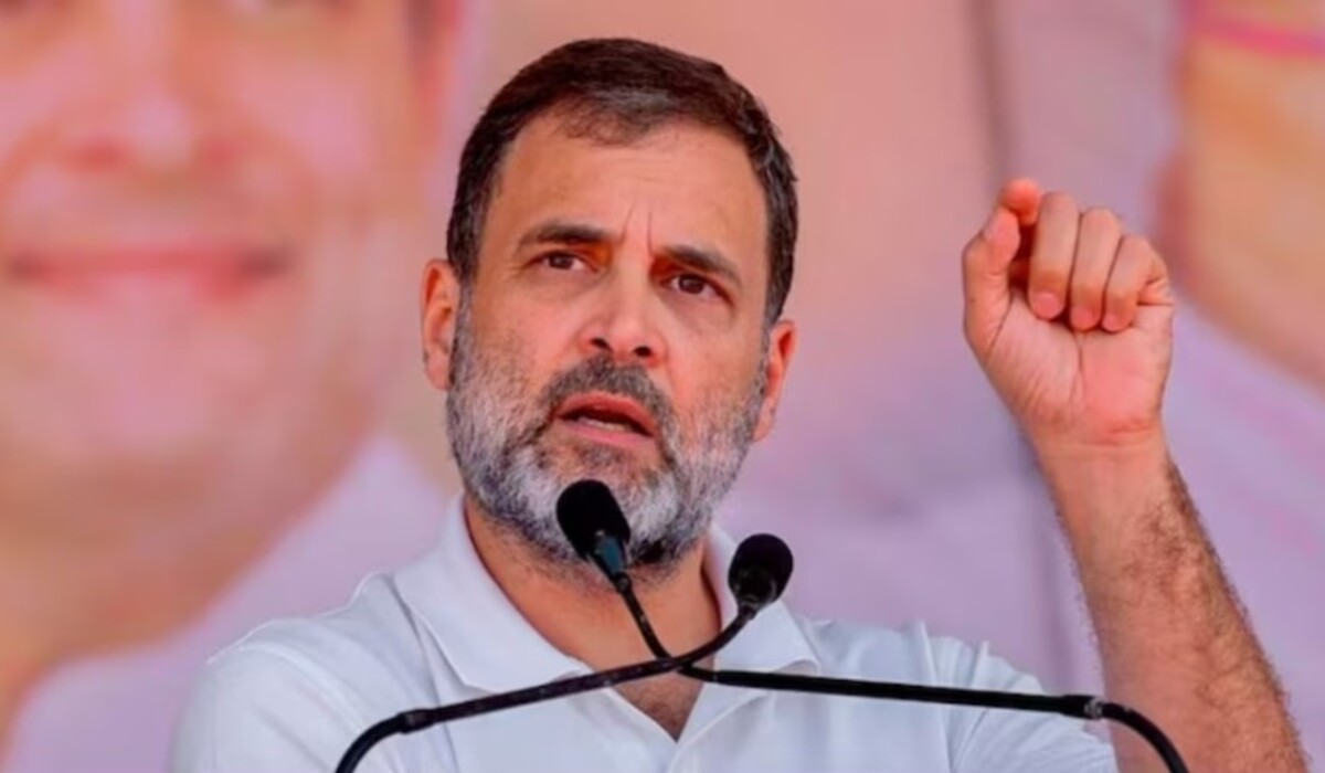 You are currently viewing Lok Sabha Elections: Haryana में Congress ने स्टार प्रचारकों की सूची जारी की, राहुल समेत 40 नेताओं के नाम शामिल