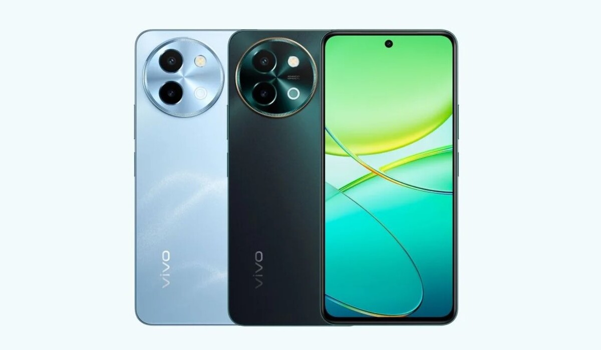 You are currently viewing Vivo Y38 5G: Vivo ने 6,000mAh बैटरी और 50MP कैमरा वाले इस विशेष फोन को लॉन्च किया, यहां महत्वपूर्ण जानकारी प्राप्त करें