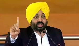 Punjab: मुख्यमंत्री भगवंत माBhagwant Mannन ने विपक्ष पर हमला किया, कहा- लोग उनके साथ हाथ मिलाने के बाद उंगलियाँ गिनते हैं...