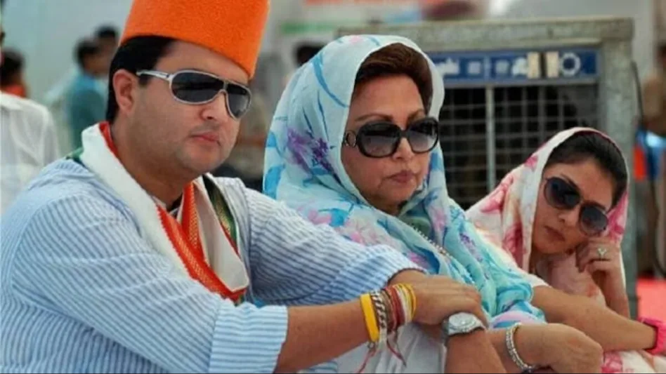 Read more about the article केंद्रीय मंत्री ज्योतिरादित्य सिंधिया की मां माधवी राजे सिंधिया का निधन