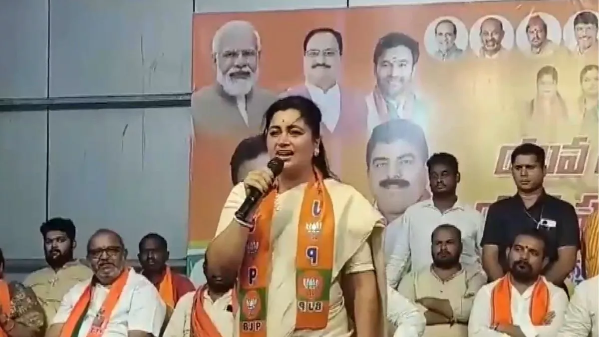 You are currently viewing कहां से आया, कहां को गया…पता नहीं चलेगा : नवनीत राणा