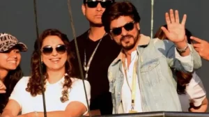 Read more about the article डिहाइड्रेशन से बिगड़ी शाहरुख की तबियत