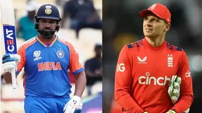 Read more about the article भारत-इंग्लैंड सेमीफाइनल से पहले गुयाना में बारिश