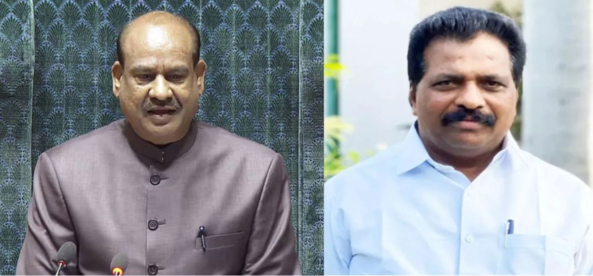 Read more about the article लोकसभा स्पीकर के लिए पहली बार चुनाव होगा:विपक्ष ने बिरला के खिलाफ के. सुरेश को उतारा