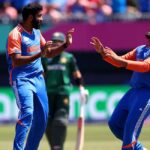 टीम INDIA ने टी20 विश्व कप में पाकिस्तान को 6 से हराया