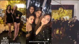 Read more about the article शादी के पहले गर्ल गैंग के साथ सोनाक्षी सिन्हा ने किया बेचलर पार्टी