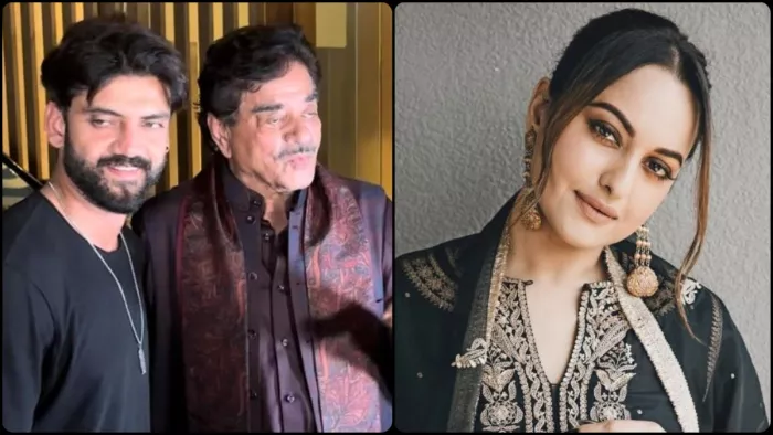 You are currently viewing नाराजगी की खबरों पर लगाया विराम, होने वाले दामाद के साथ दिखे शत्रुघ्न सिन्हा