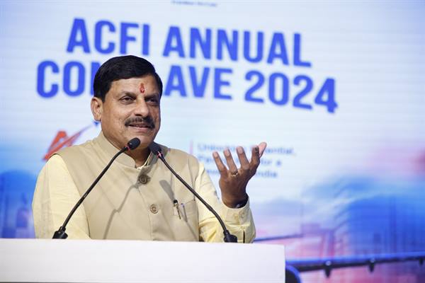 Read more about the article मध्यप्रदेश में बनेगा दिल्ली की तरह एयर कार्गो हब – मुख्यमंत्री डॉ. यादव