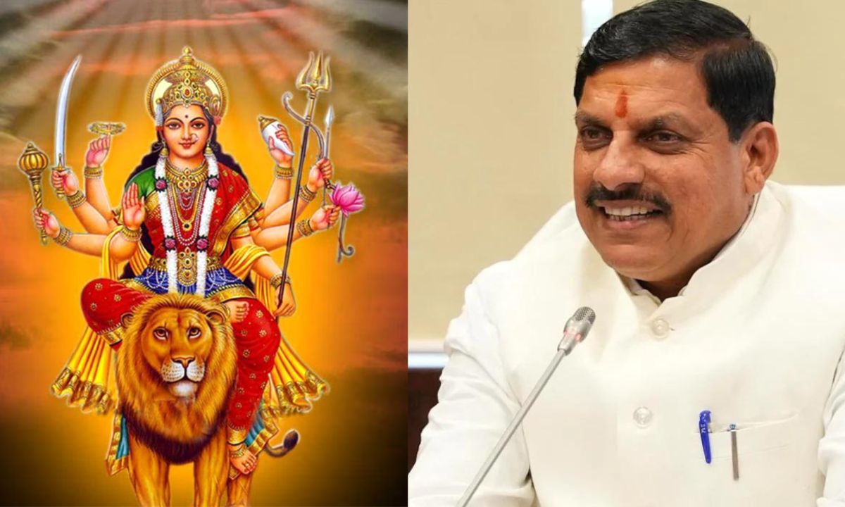 You are currently viewing शारदीय नवरात्रि पर्व: प्रदेश में तैयारी शुरू, CM यादव ने जिला प्रशासन को दिए निर्देश; कहा – मंदिरों और धार्मिक स्थलों पर हो पर्याप्त व्यवस्था